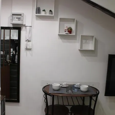 Apartment La Piccola Mole - Cozy Turin