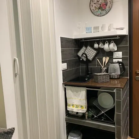 Apartman La Piccola Mole - Cozy Torino