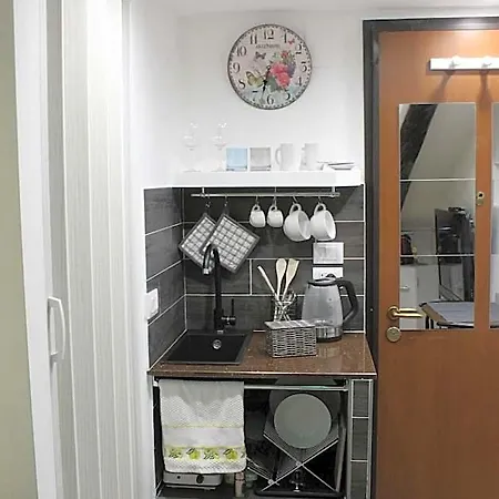 Apartman La Piccola Mole - Cozy *
