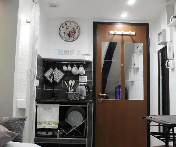 Appartement La Piccola Mole - Cozy *
