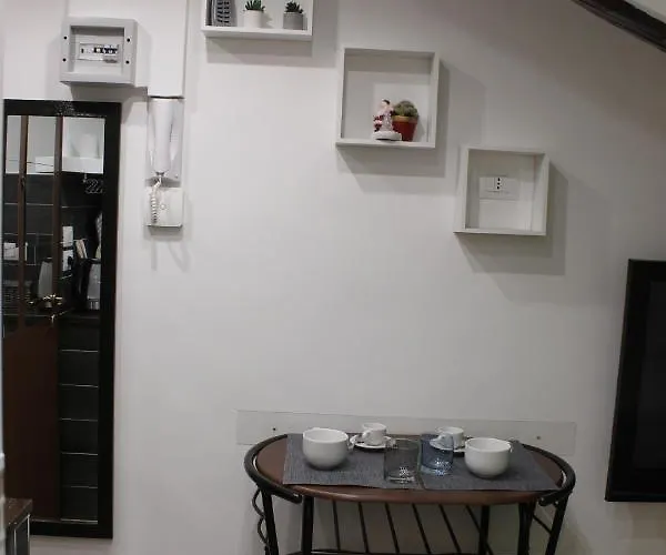 Apartment La Piccola Mole - Cozy Turin