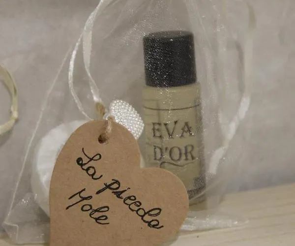 Apartment La Piccola Mole - Cozy *