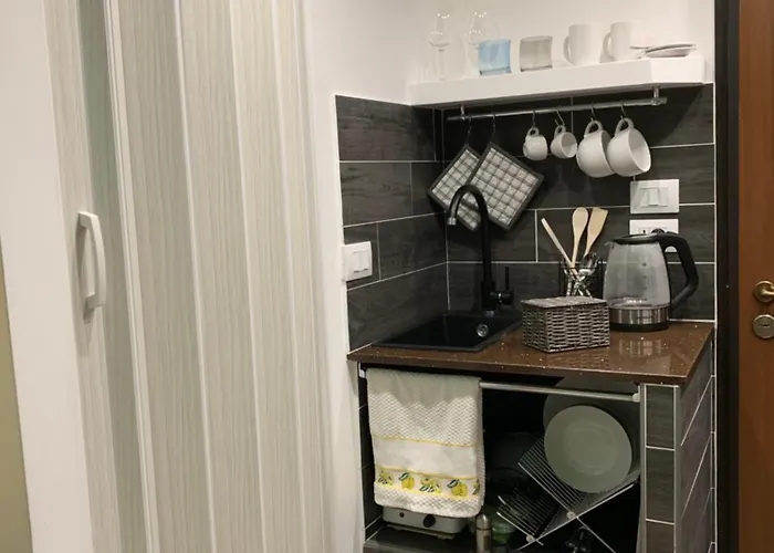 Appartement La Piccola Mole - Cozy Turin