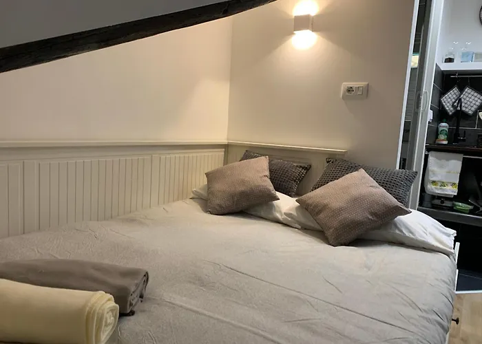 Appartement La Piccola Mole - Cozy *